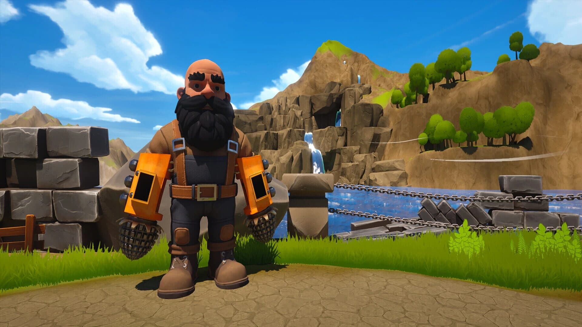 Big Dig Energy screenshot 2