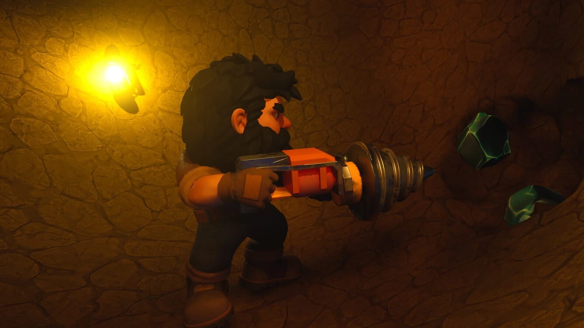 Big Dig Energy screenshot 1