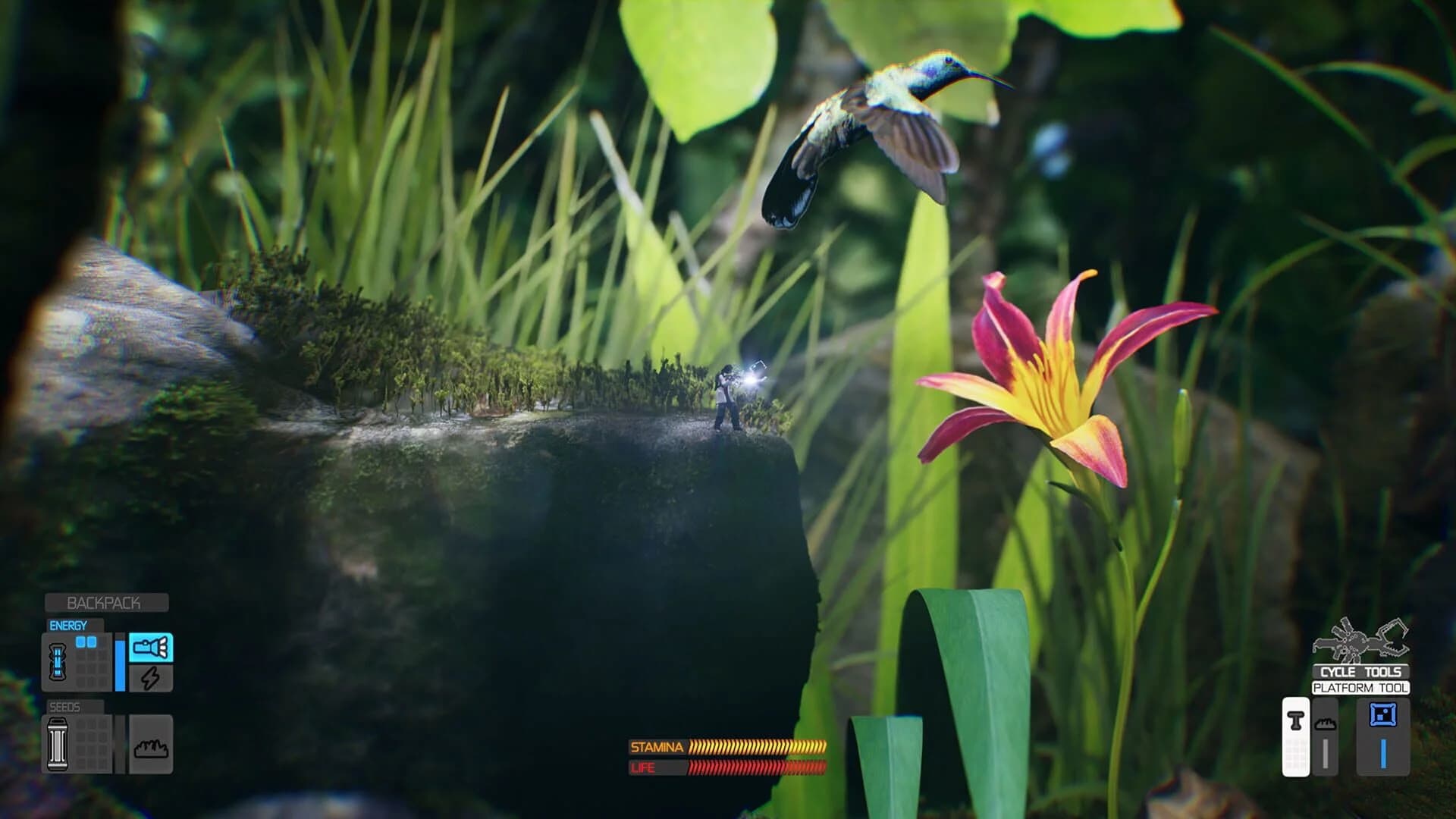 Big Earth screenshot 1