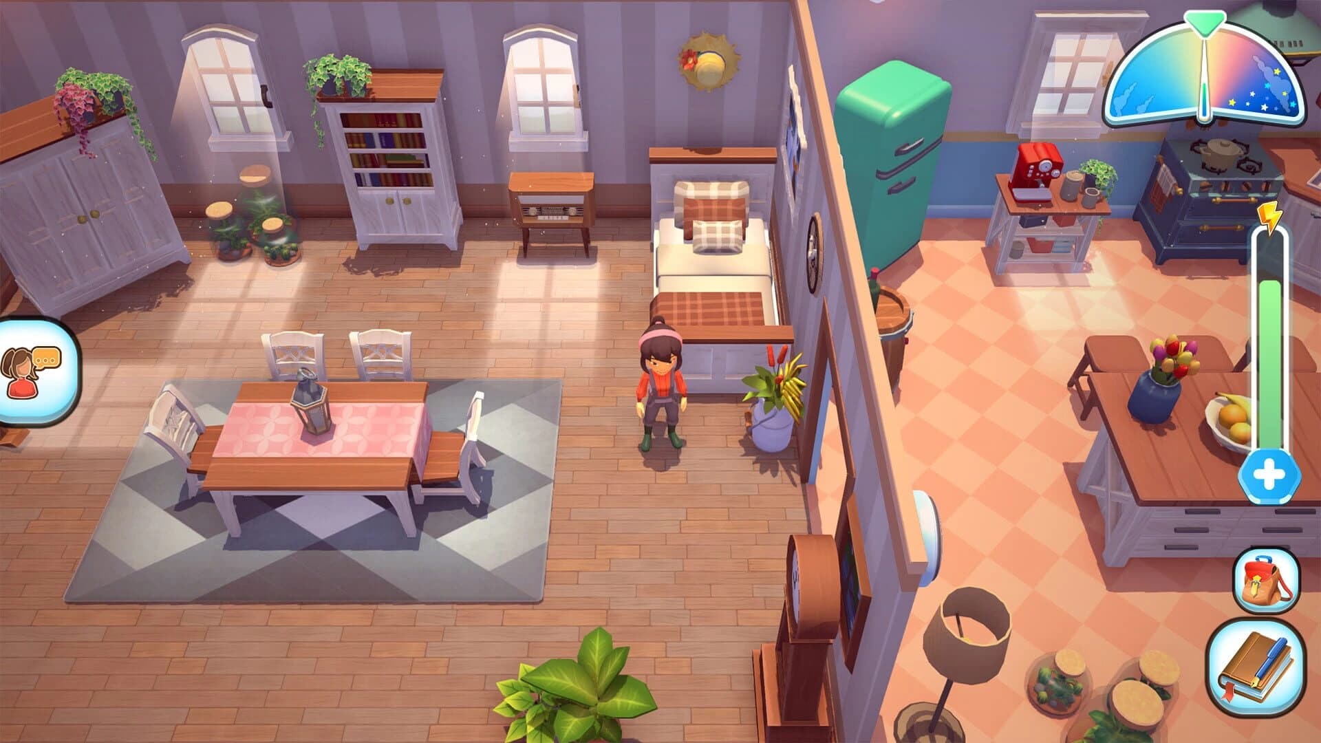 Big Farm Story screenshot 4