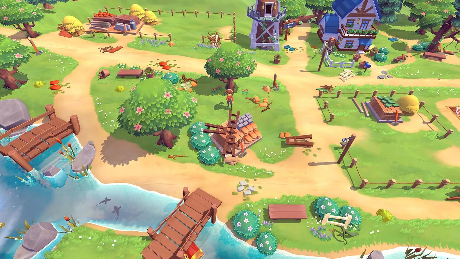 Big Farm Story screenshot 3
