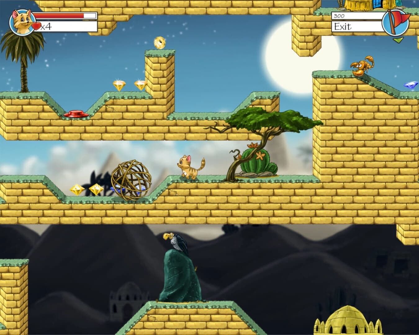 Big Fish Legend screenshot 1
