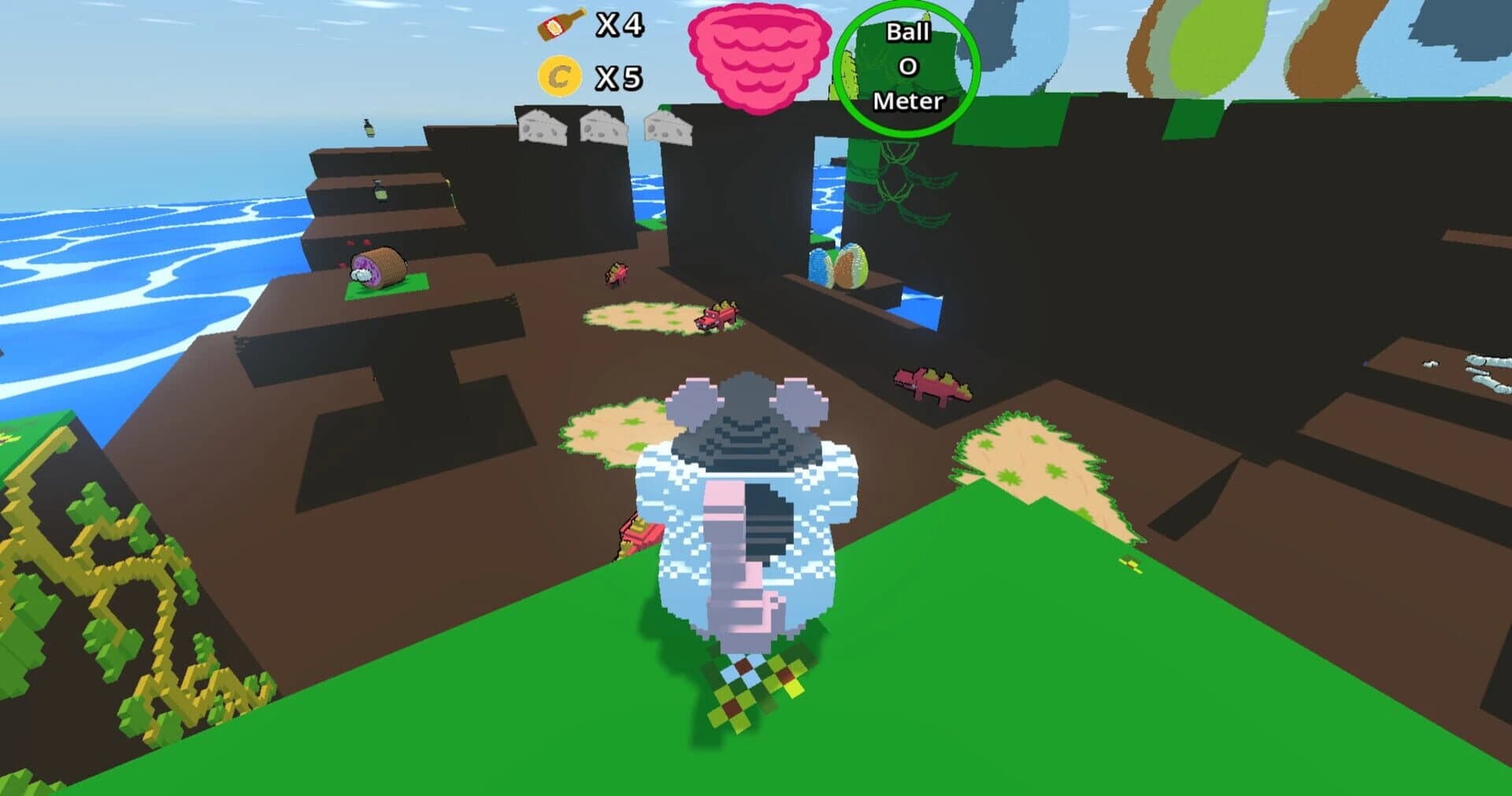 Big Jays Rattastic Adventure screenshot 2
