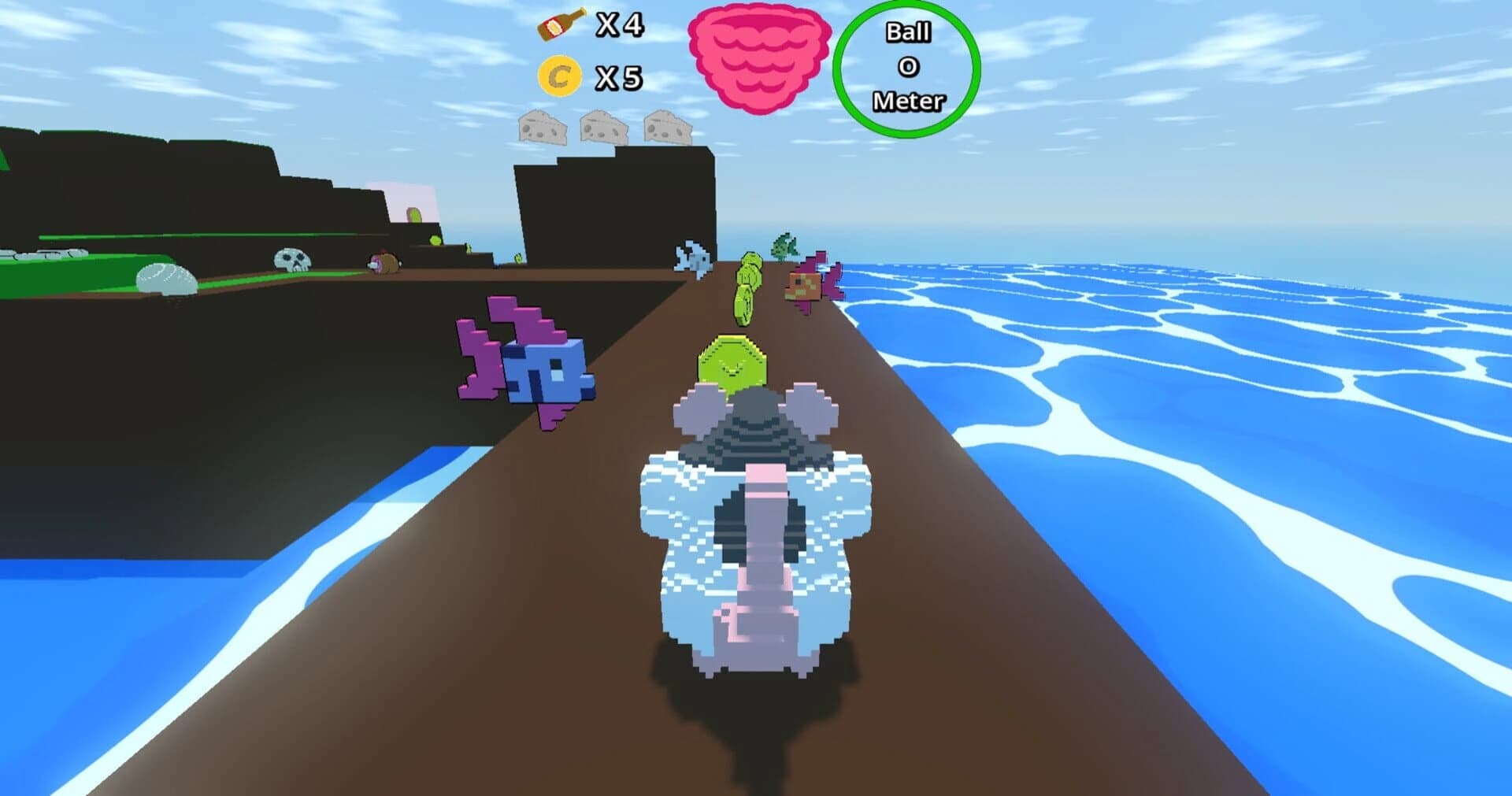 Big Jays Rattastic Adventure screenshot 1