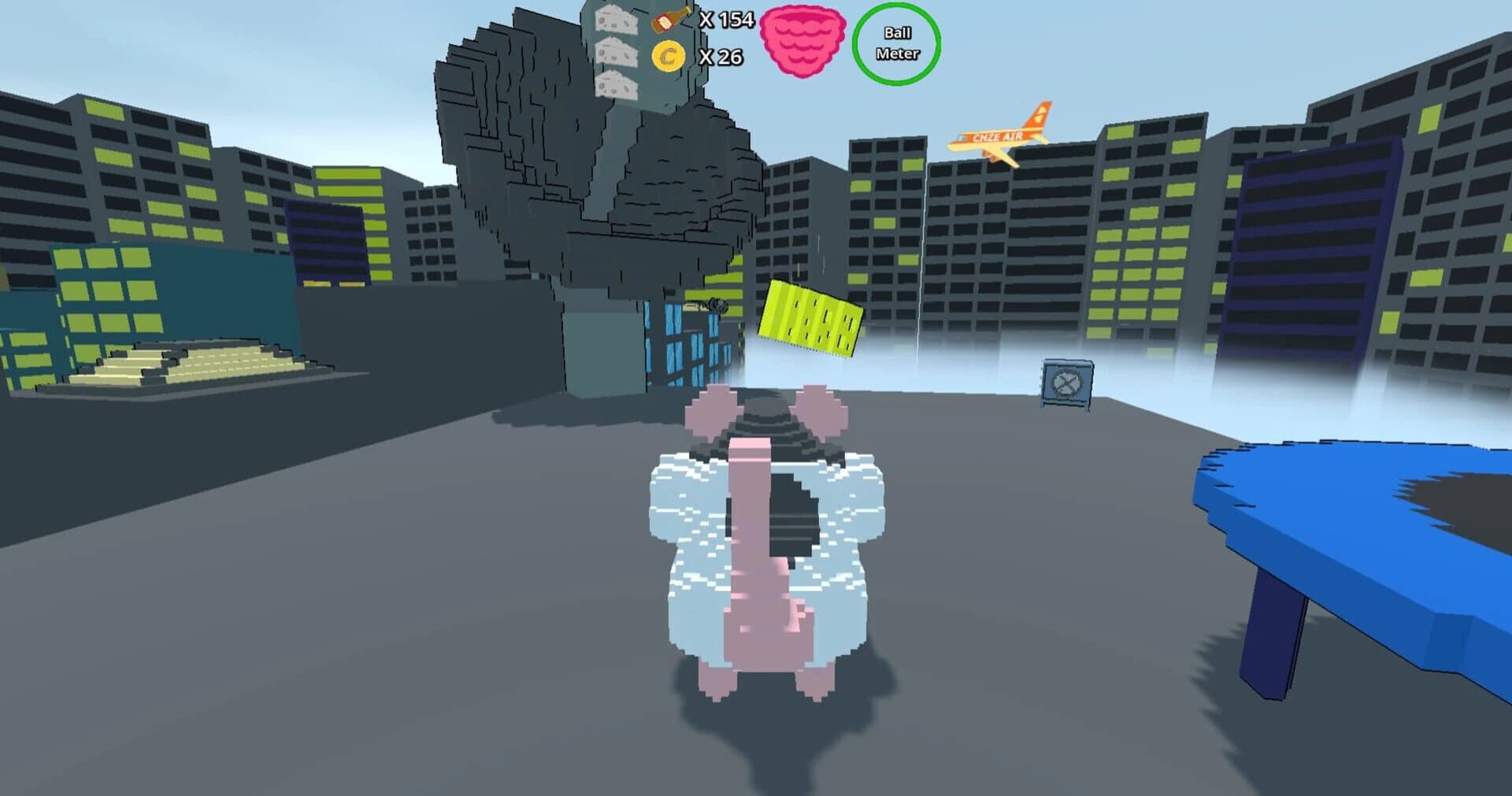 Big Jays Rattastic Adventure screenshot 4