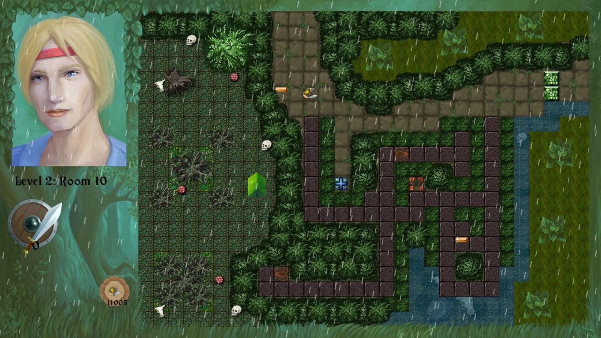 Big Journey to Home screenshot 1