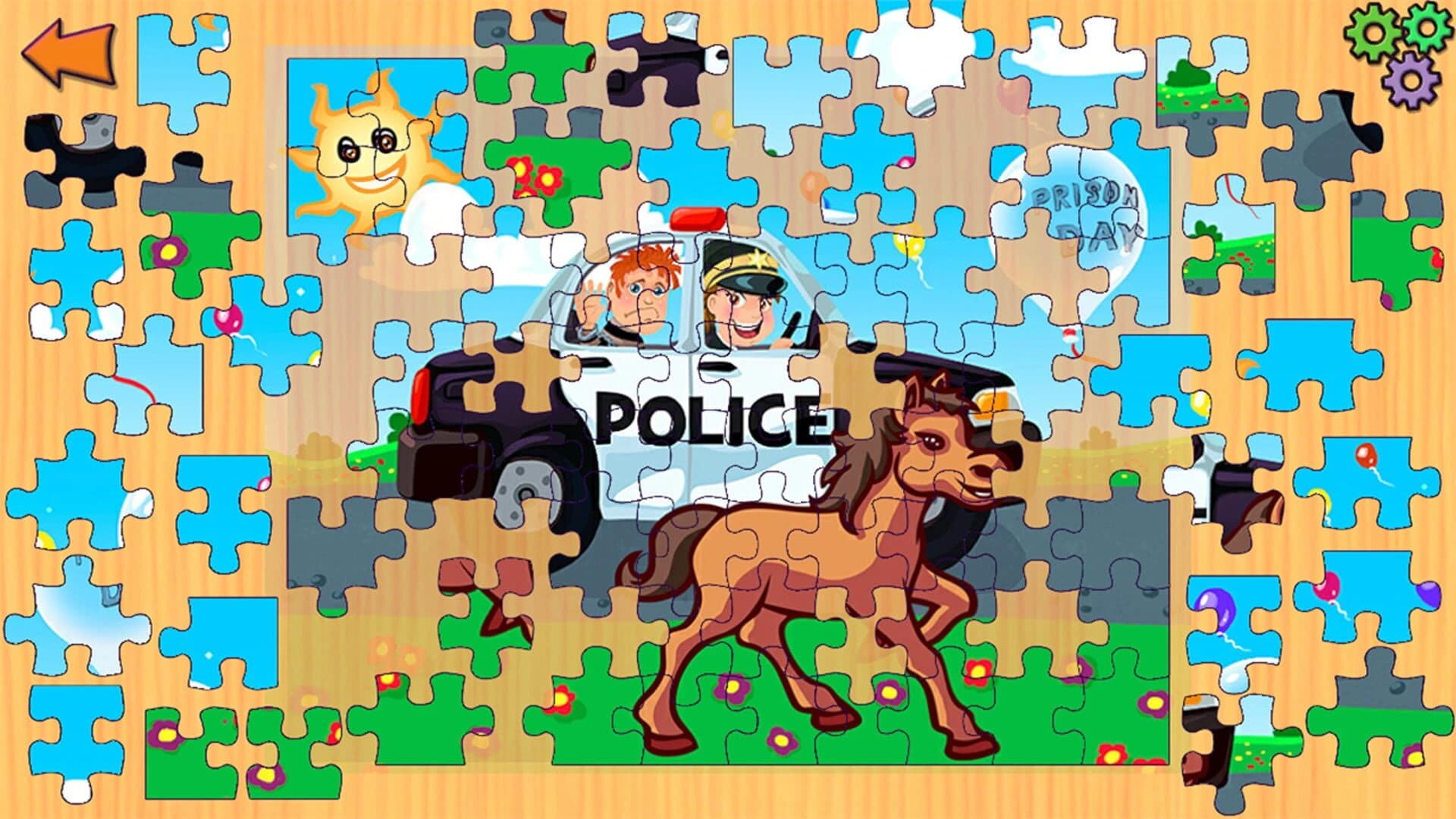 Big Kids Games Collection Bundle screenshot 3