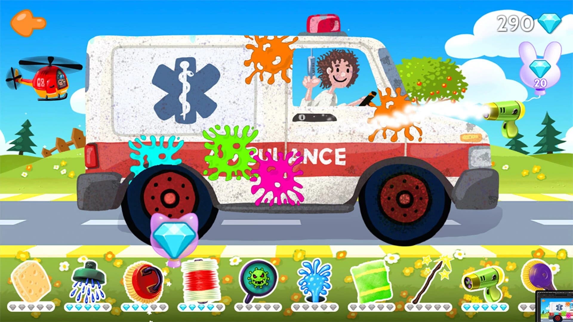Big Kids Games Collection Bundle screenshot 4