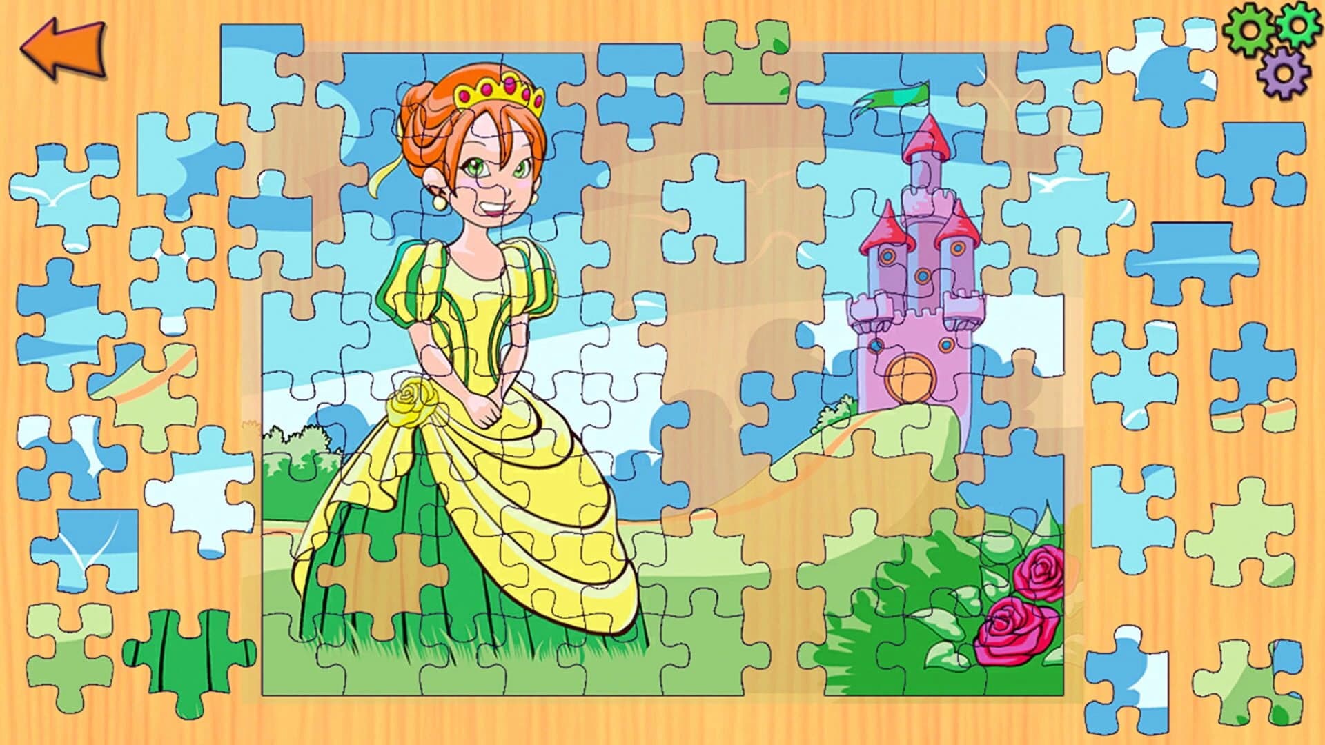 Big Kids Games Collection Bundle screenshot 1