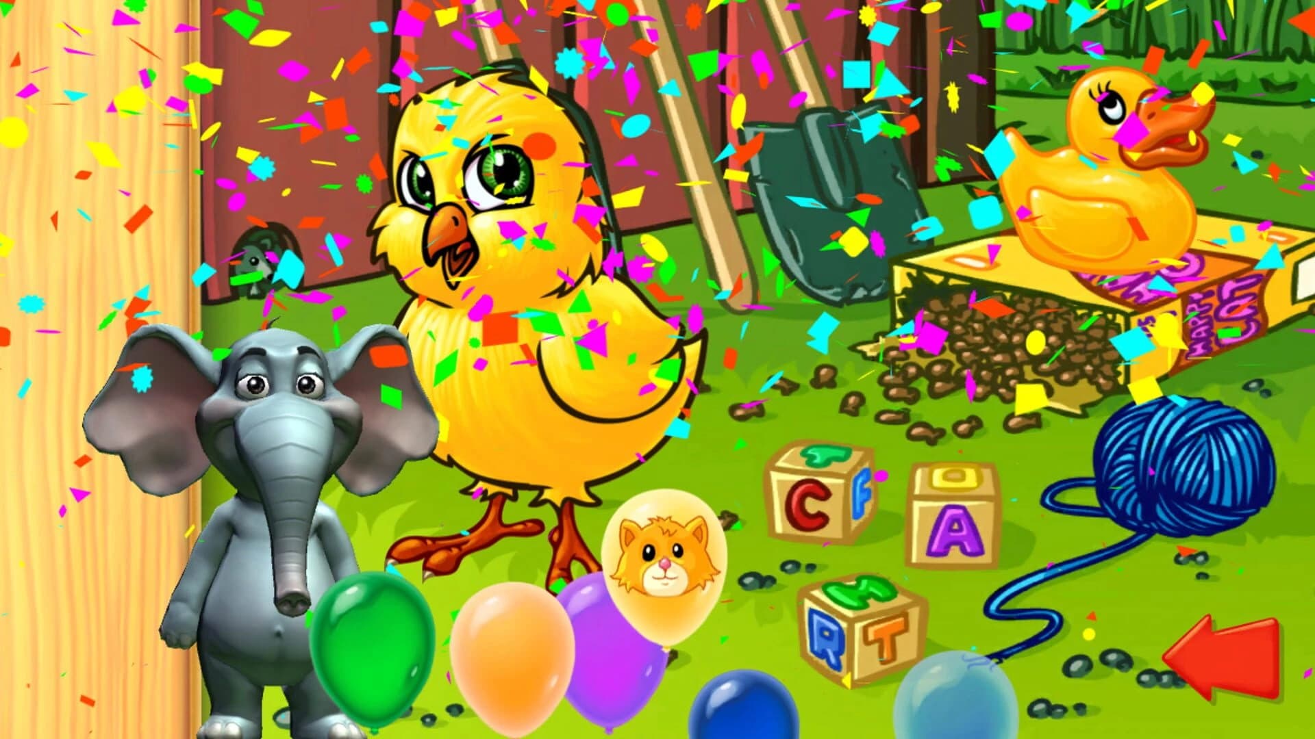 Big Kids Games Collection Bundle screenshot 5