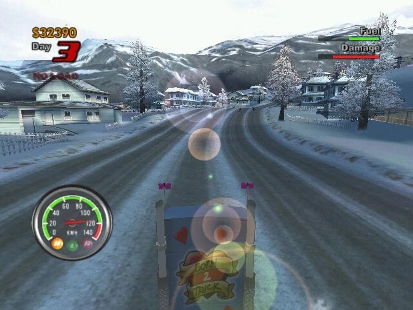 Big Mutha Truckers screenshot 3