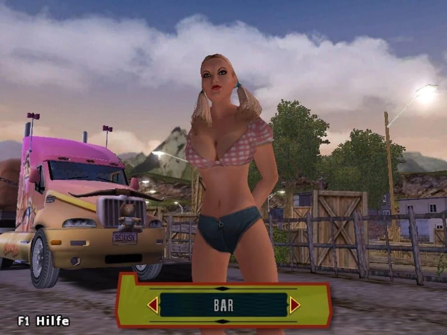 Big Mutha Truckers 2 screenshot 4