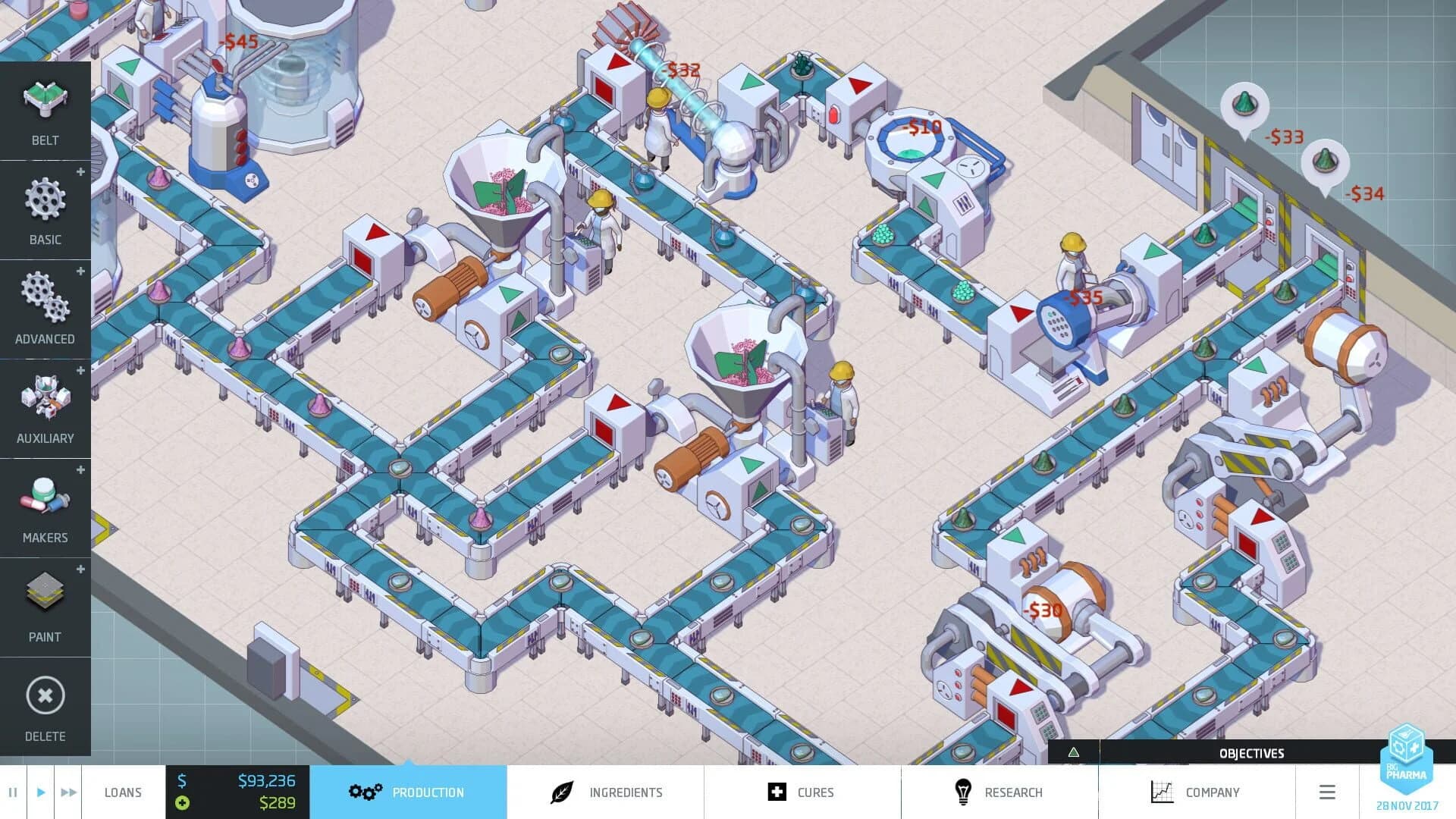 Big Pharma screenshot 4