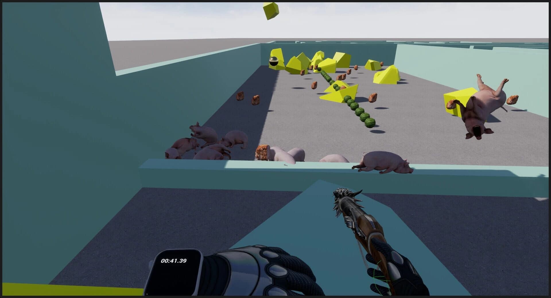 Big Pig screenshot 1