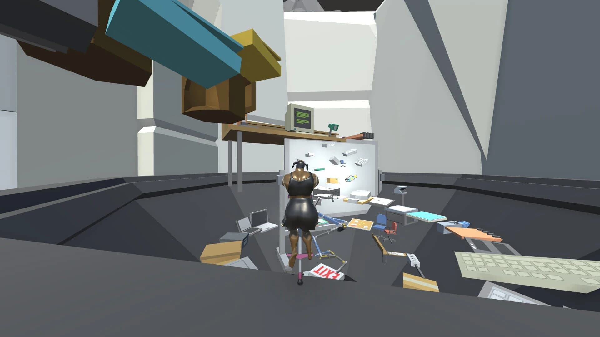 Big Pogo Man screenshot 4