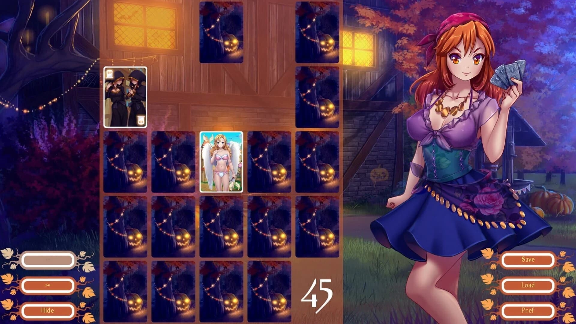 Big Red Hood: Halloween screenshot 4