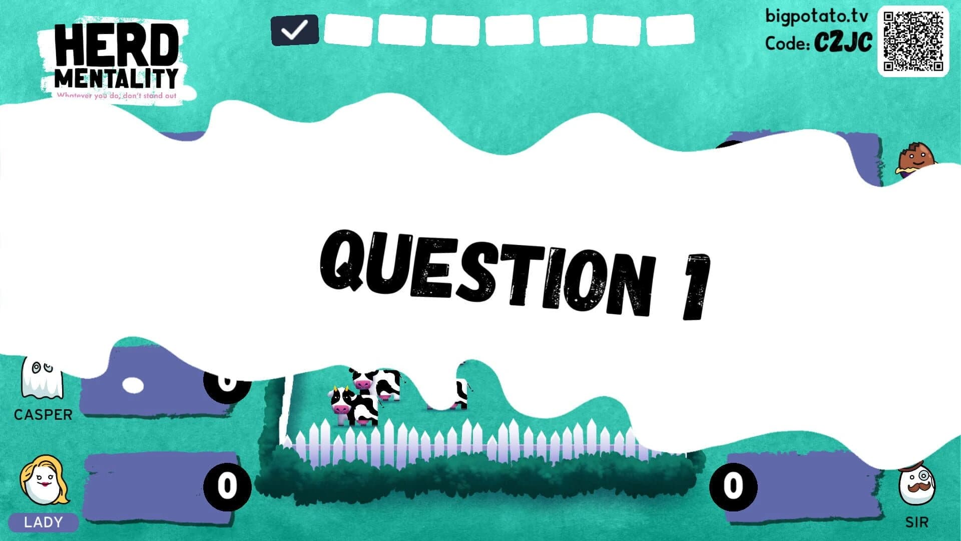 Big Screen Games: Pack 1 screenshot 2