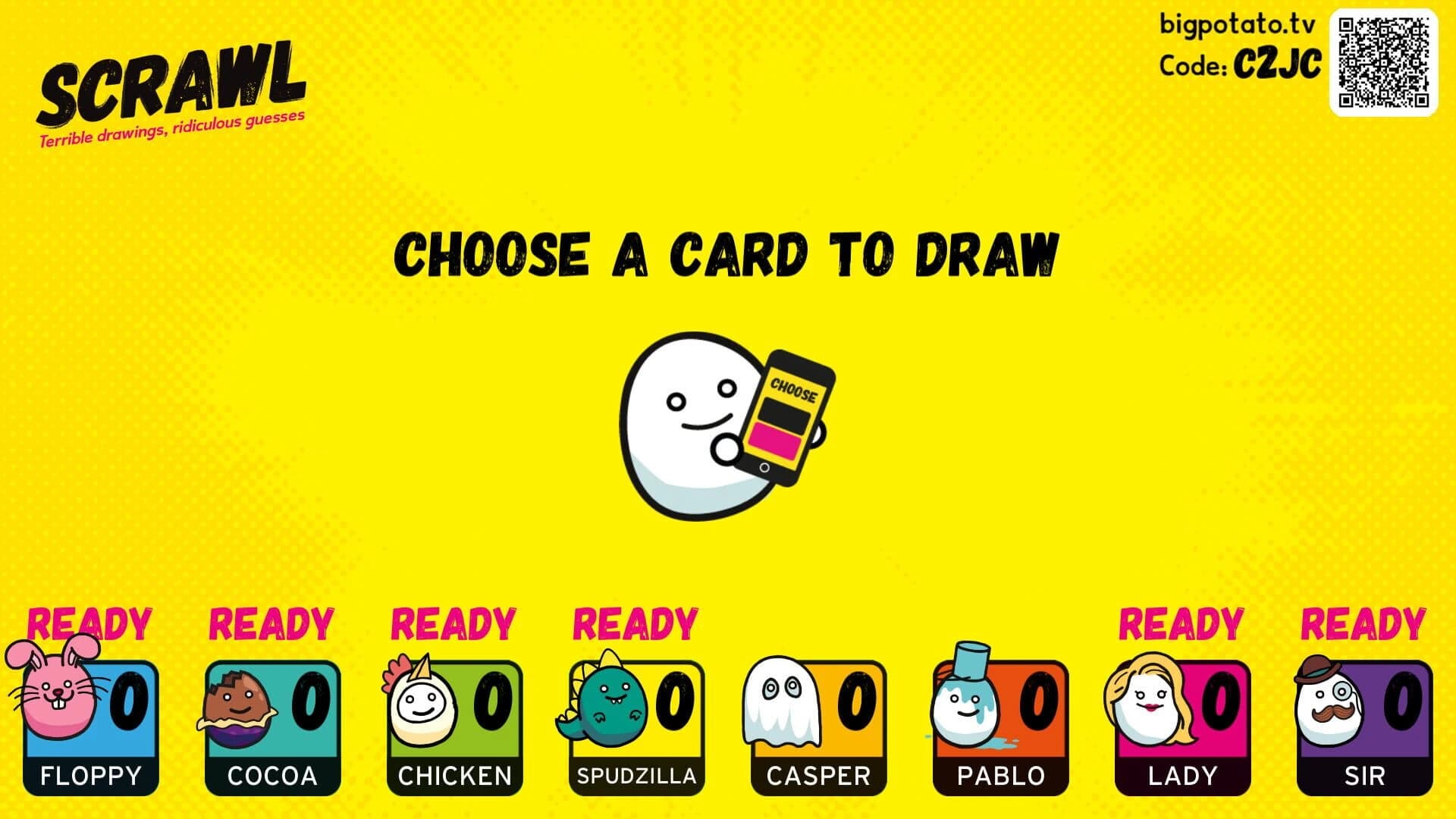 Big Screen Games: Pack 1 screenshot 4