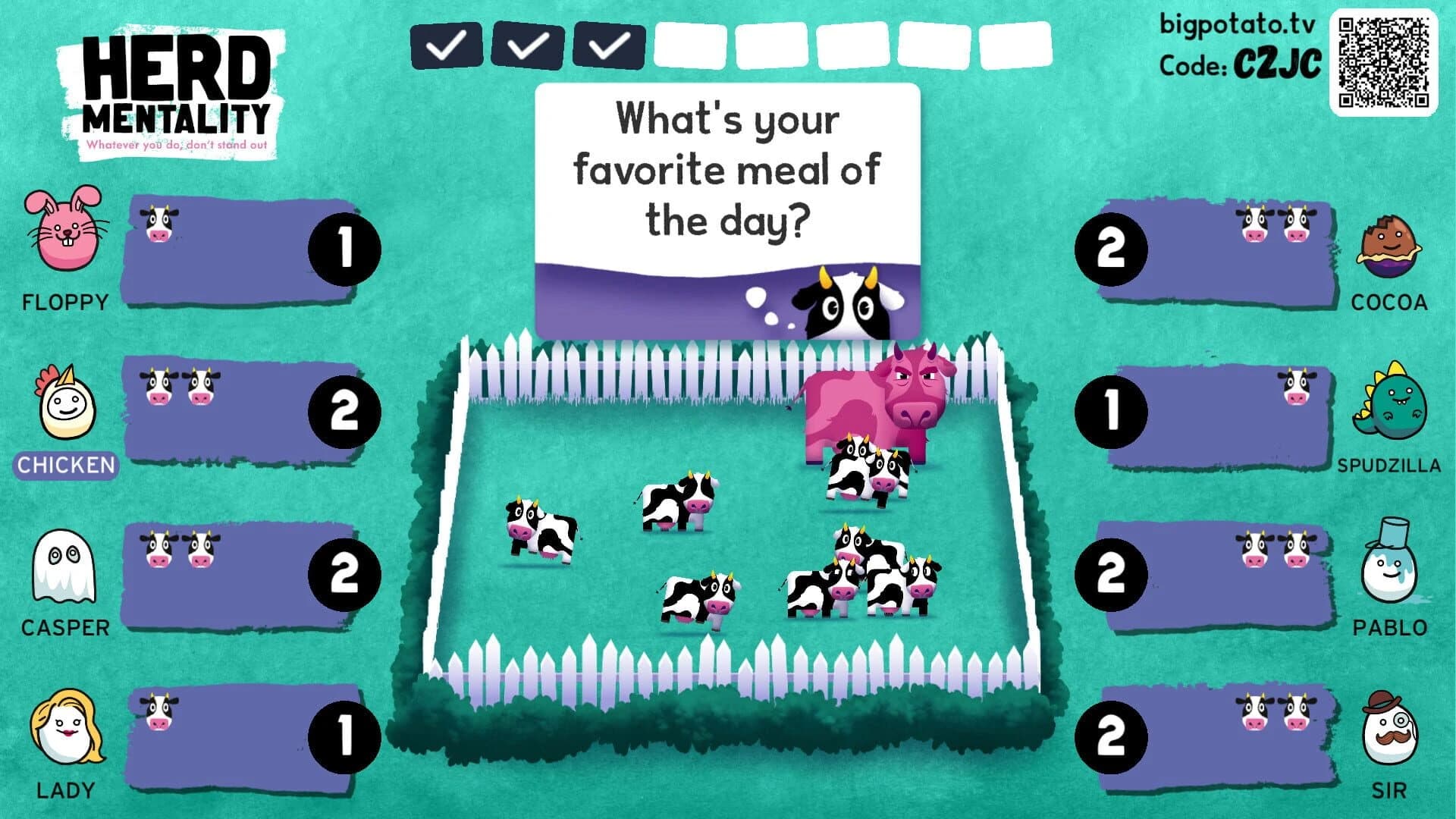 Big Screen Games: Pack 1 screenshot 3