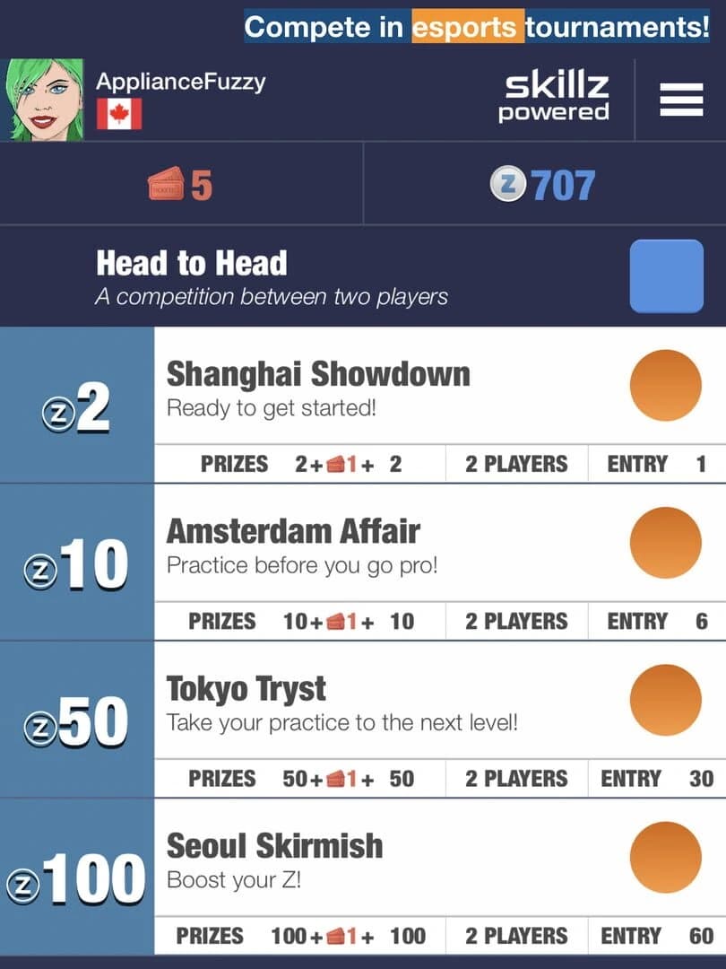 Big Shot Swish screenshot 1