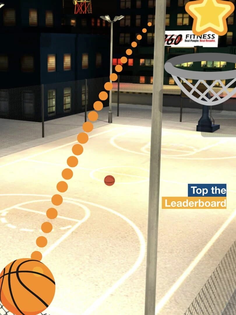 Big Shot Swish screenshot 2