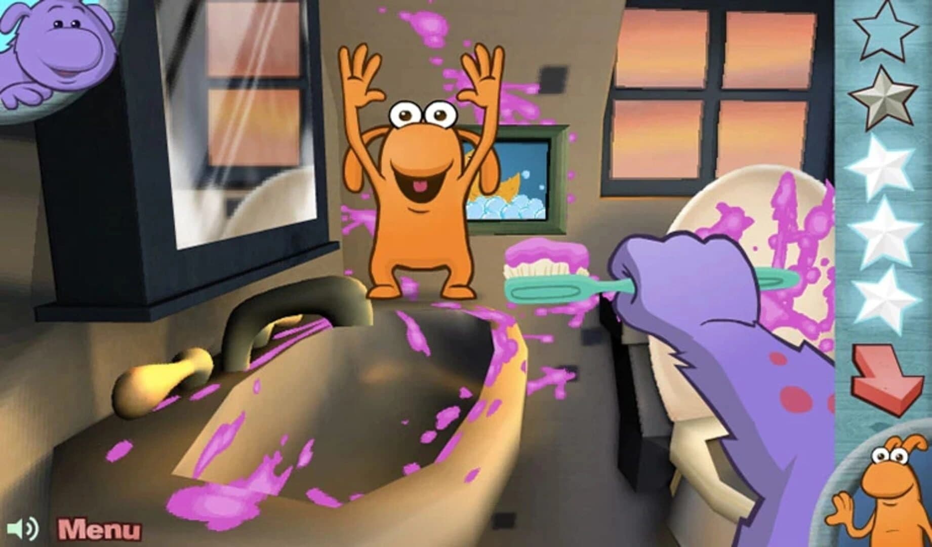 Big & Small House screenshot 1