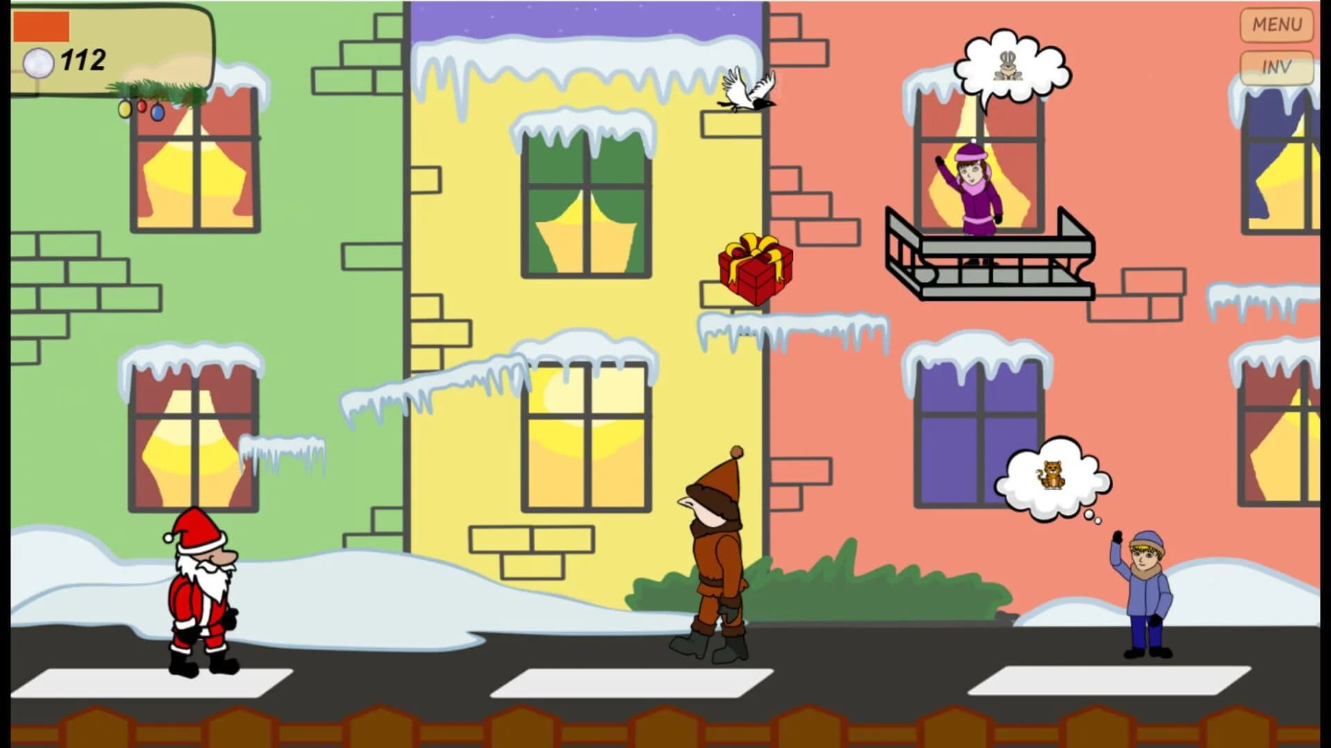 Big Surprise screenshot 1