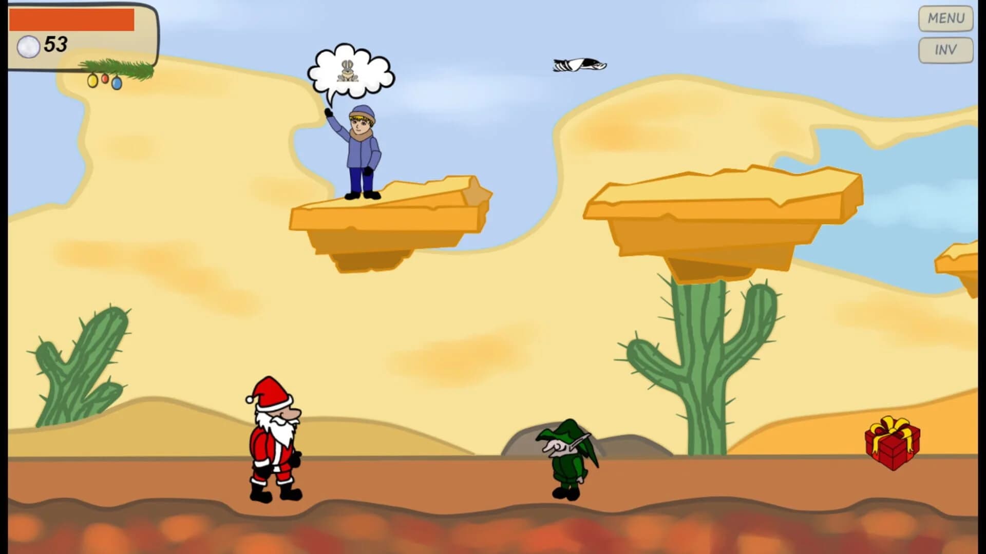 Big Surprise screenshot 3