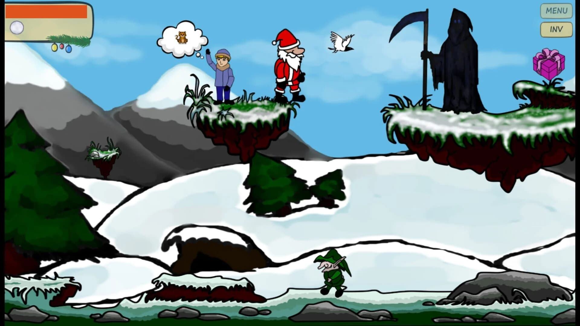 Big Surprise screenshot 5