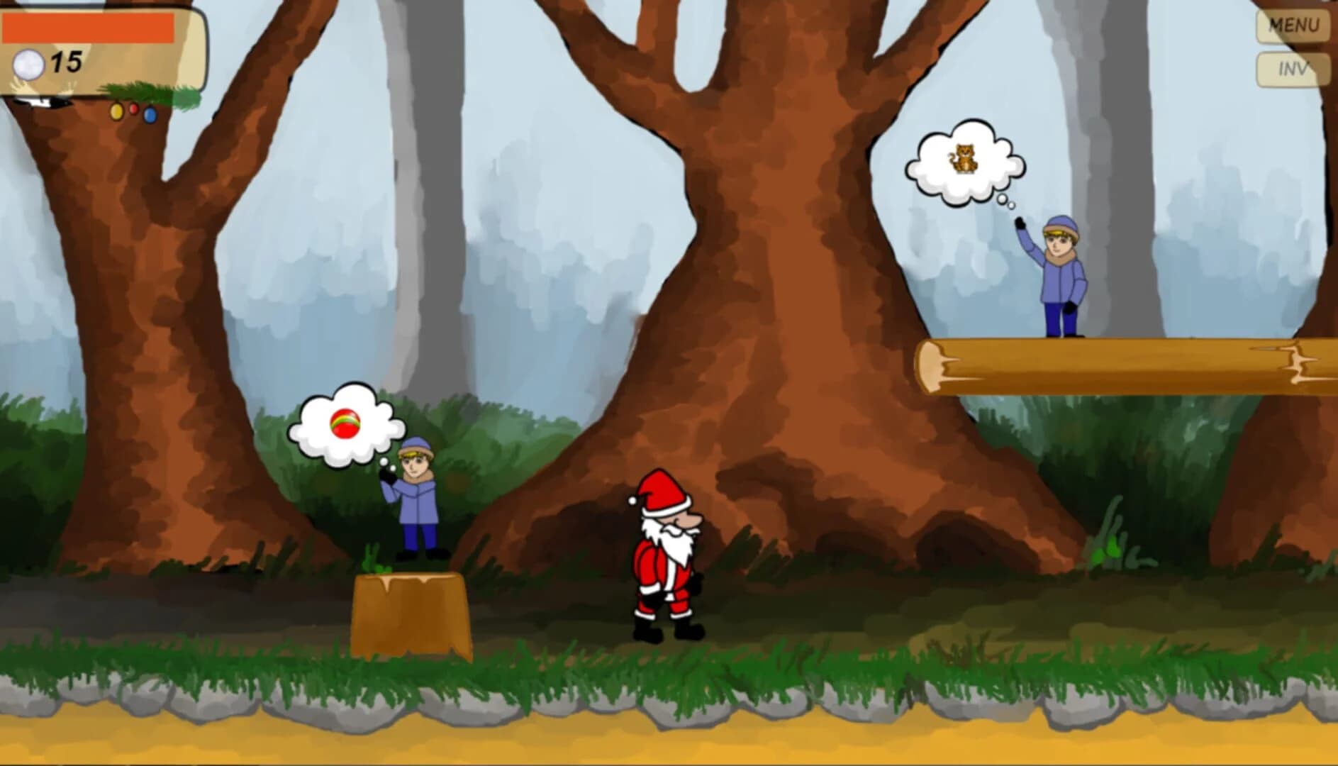 Big Surprise screenshot 2