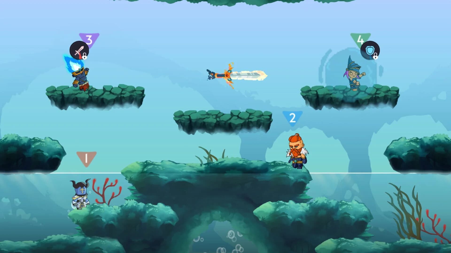 Big Sword Hero screenshot 3