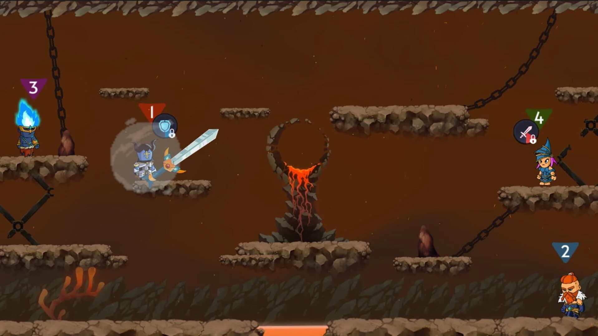 Big Sword Hero screenshot 4