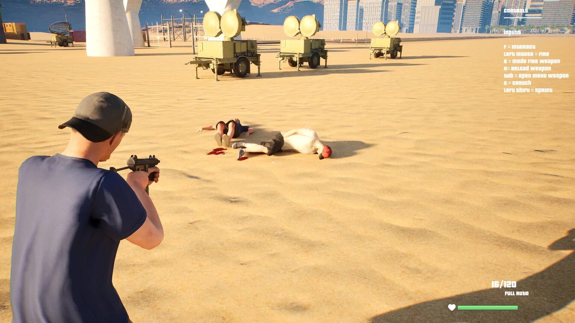 Big Theft Valkeala screenshot 4