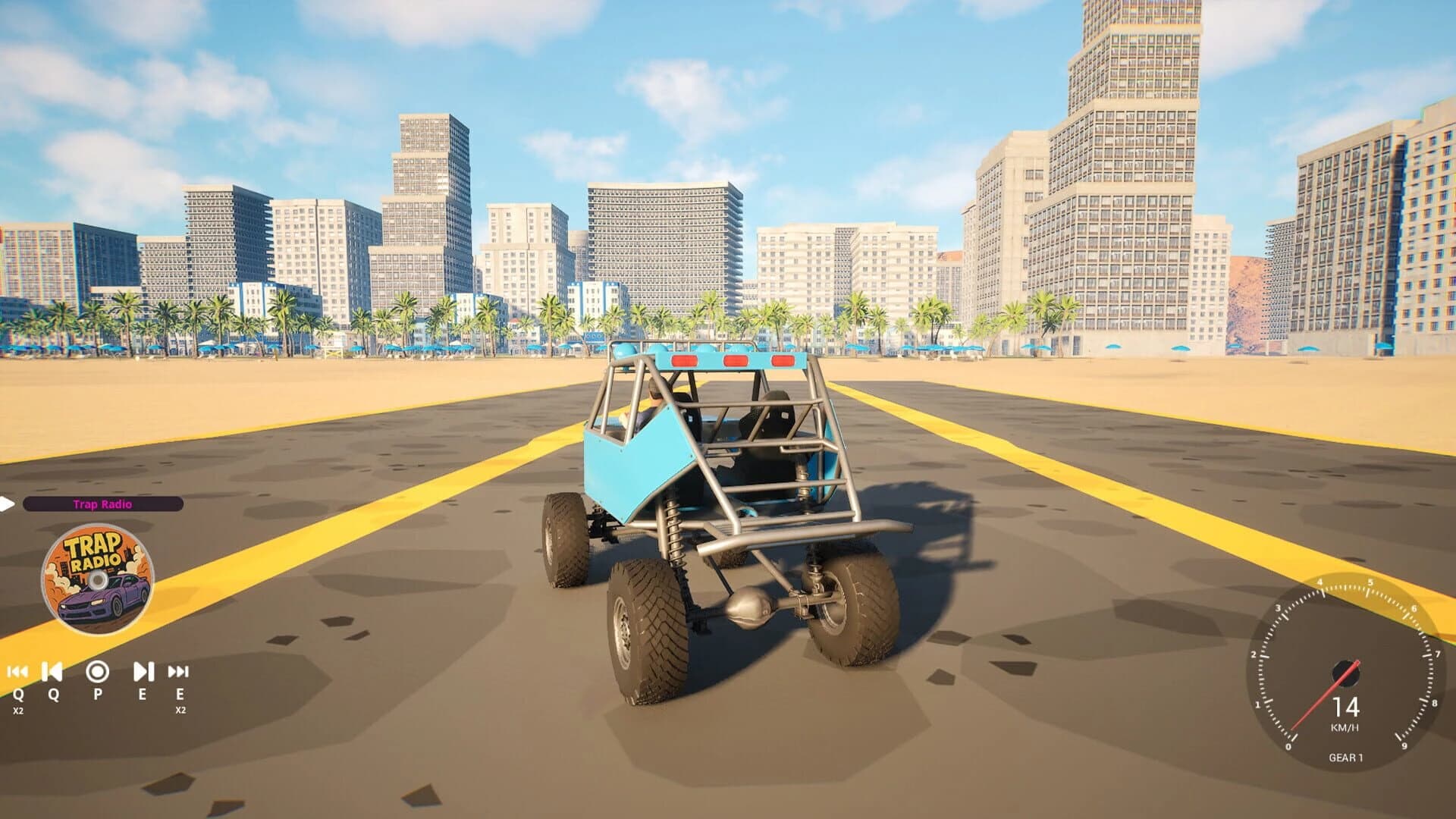 Big Theft Valkeala screenshot 1