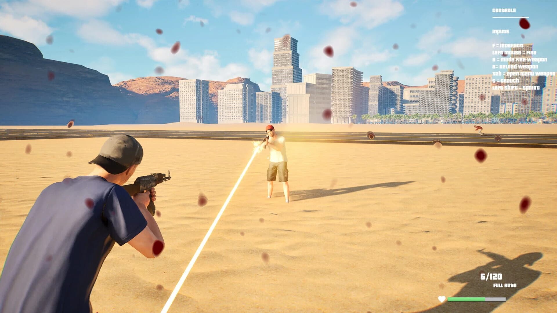 Big Theft Valkeala screenshot 3