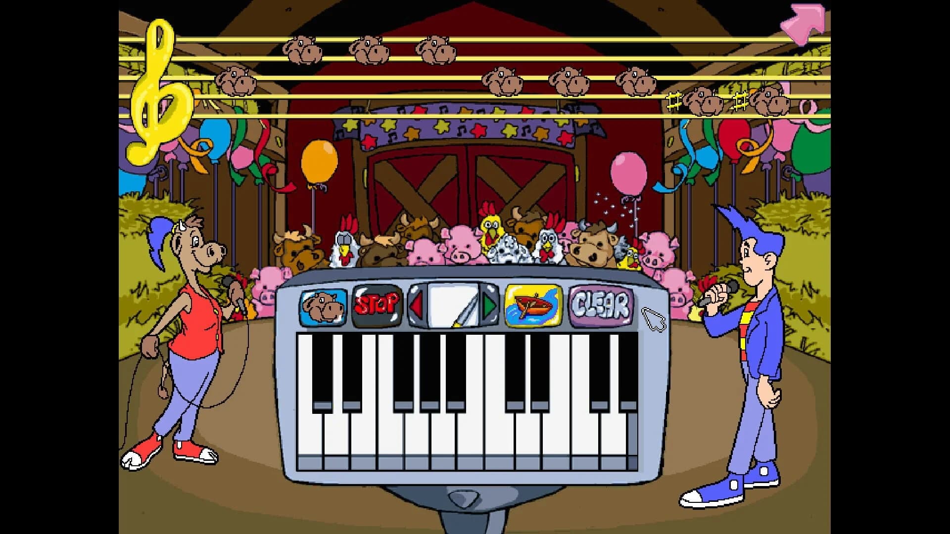 Big Thinkers 1st Grade screenshot 1