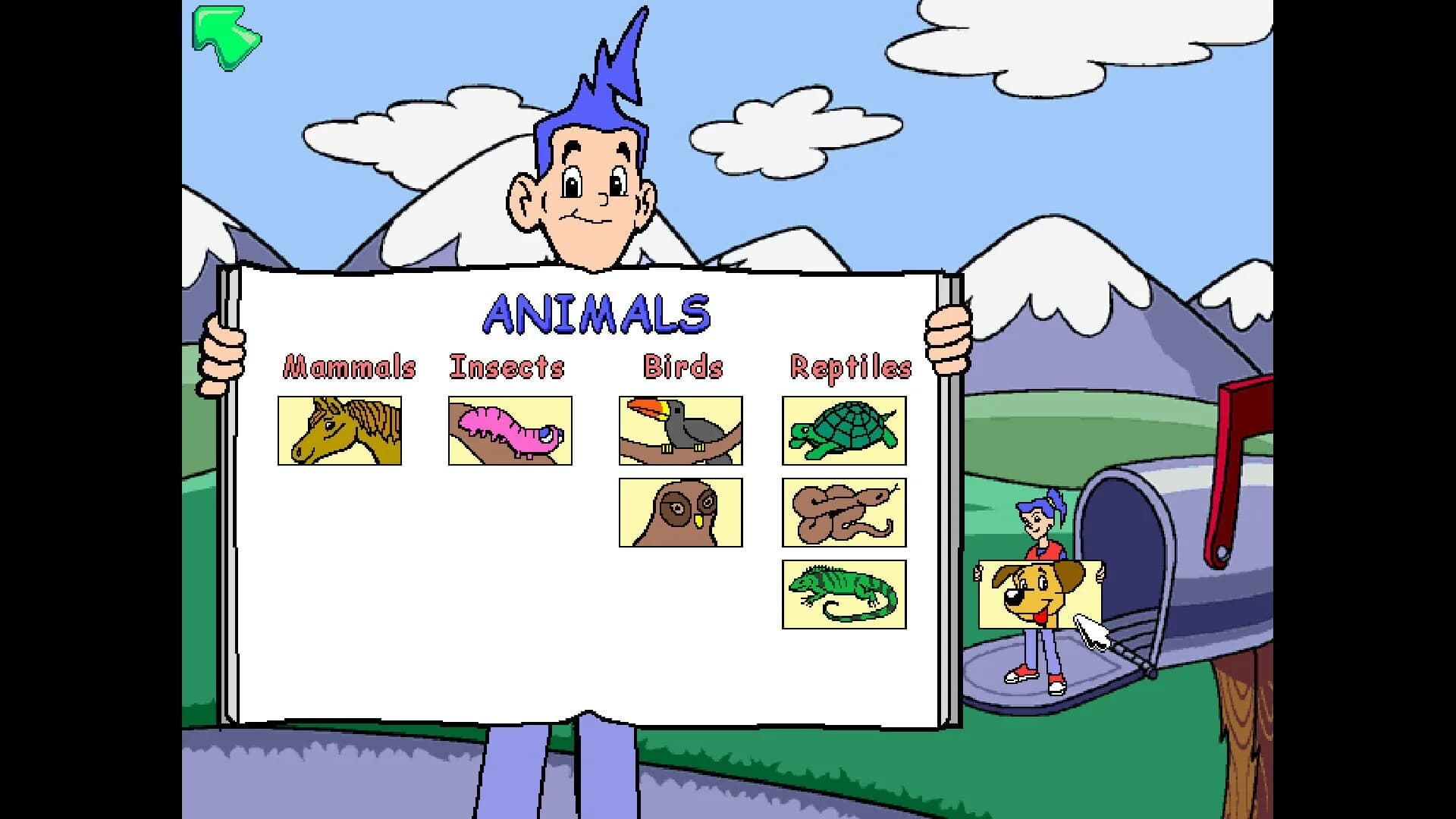 Big Thinkers 1st Grade screenshot 2