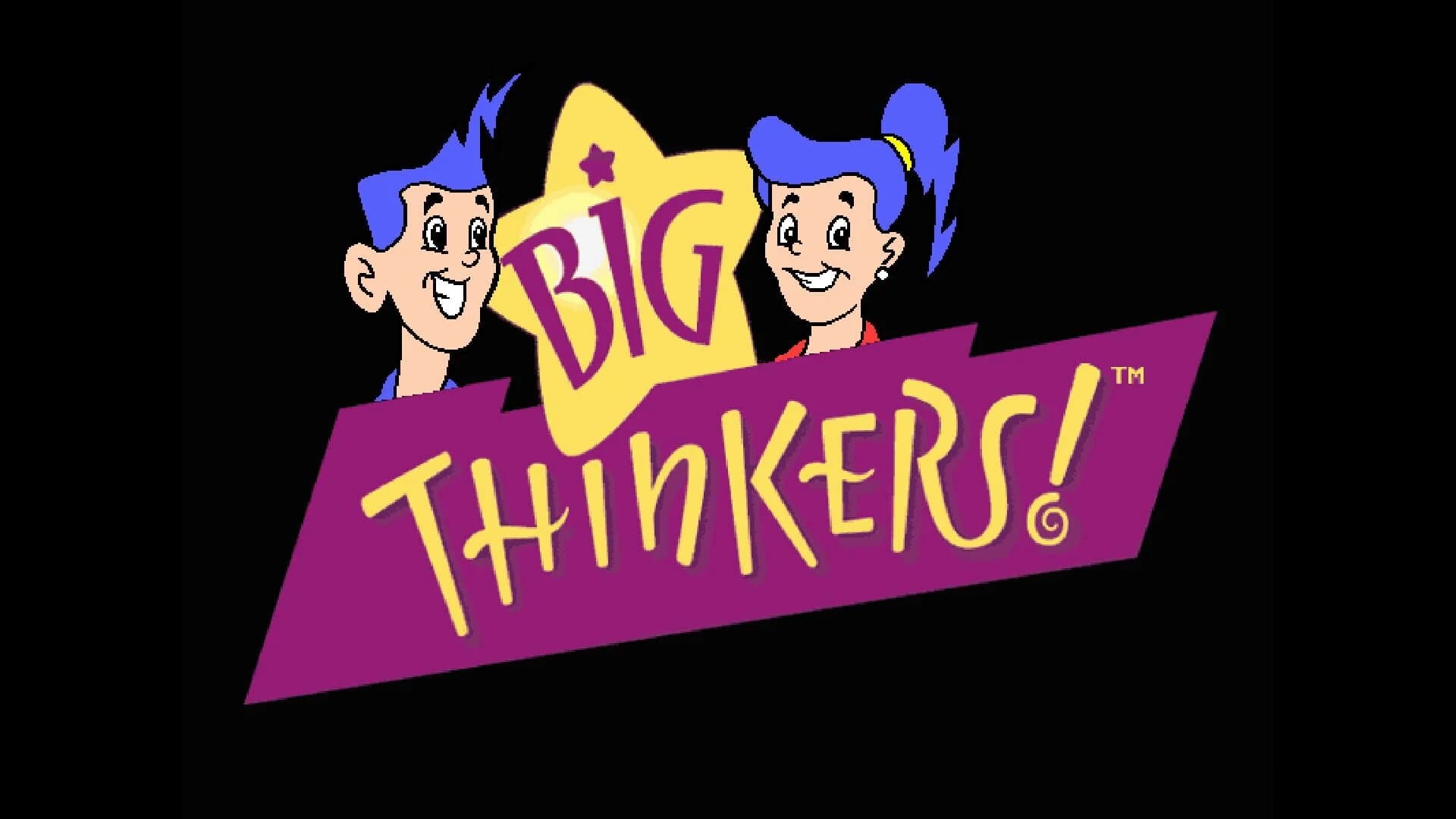 Big Thinkers Kindergarten screenshot 1