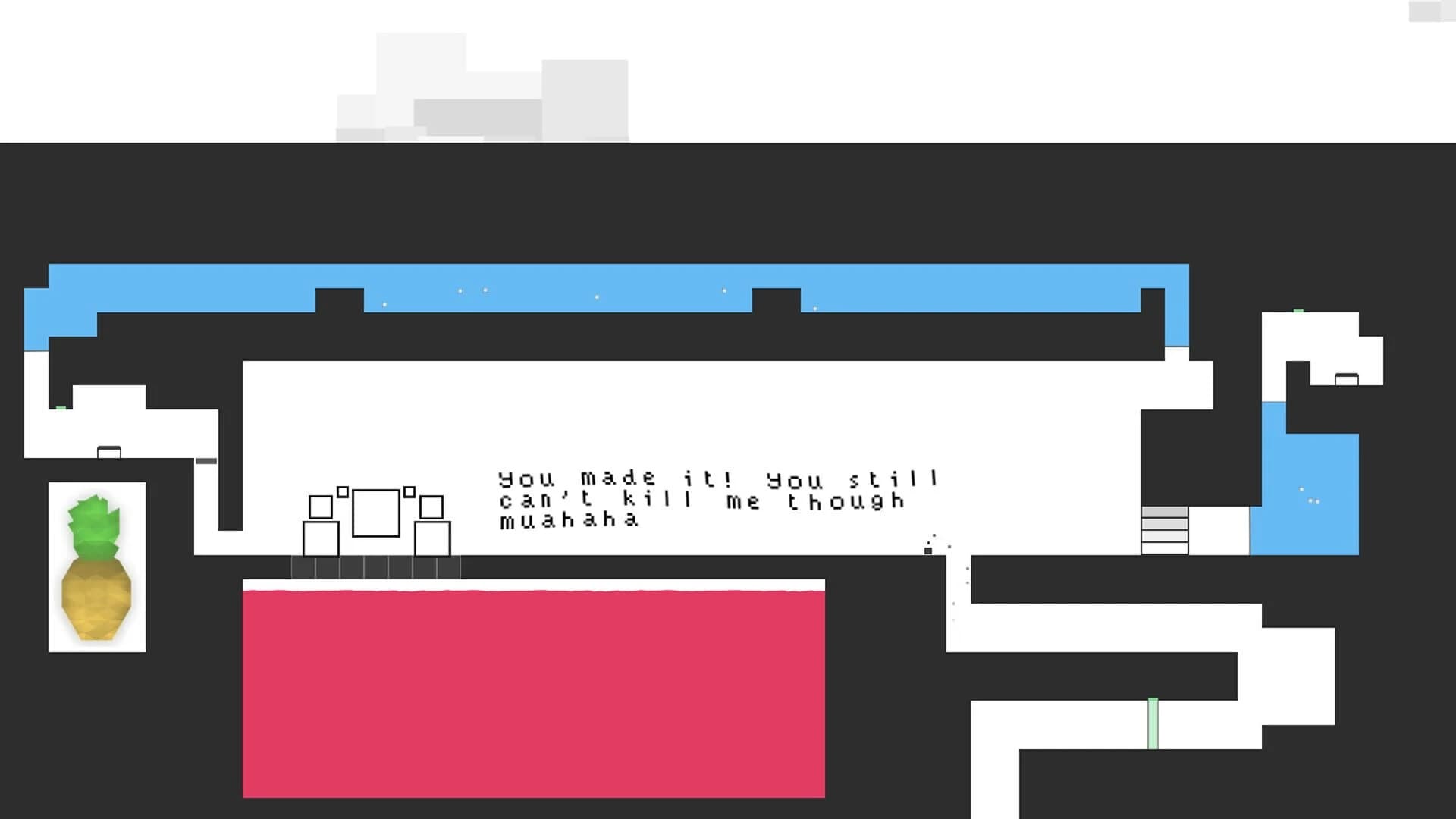 Big Tower Tiny Square screenshot 1