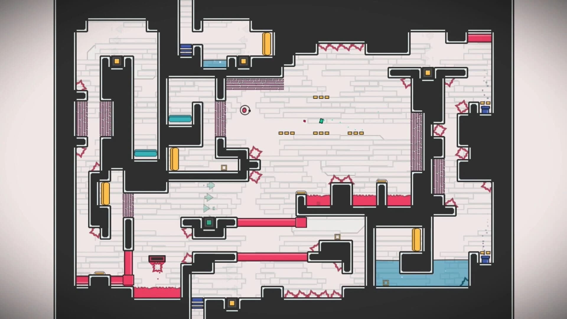 Big Tower Tiny Square 2 screenshot 5