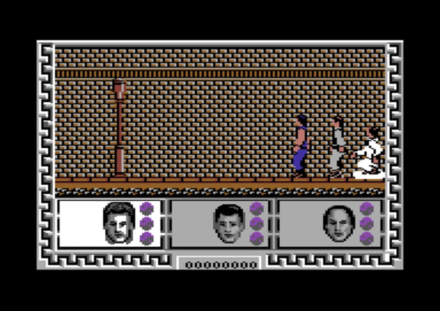 Big Trouble in Little China screenshot 3