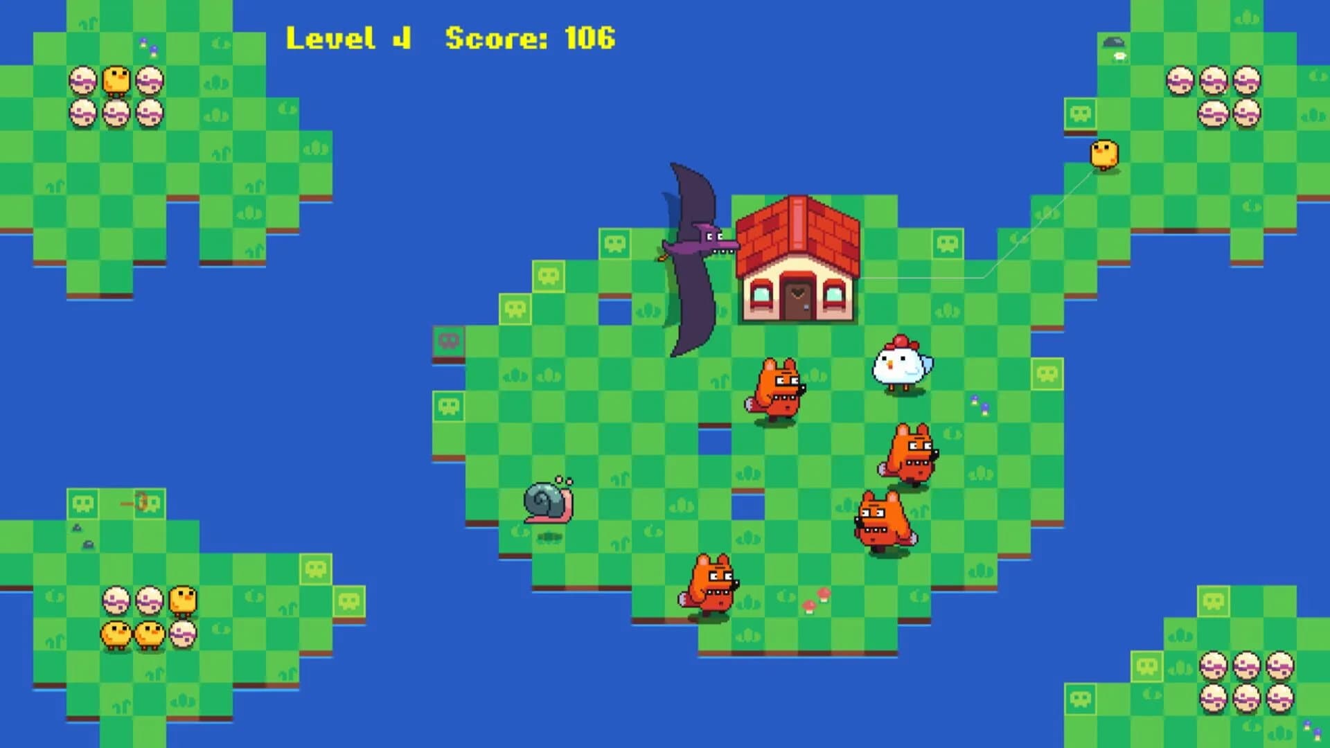 BigChick screenshot 1