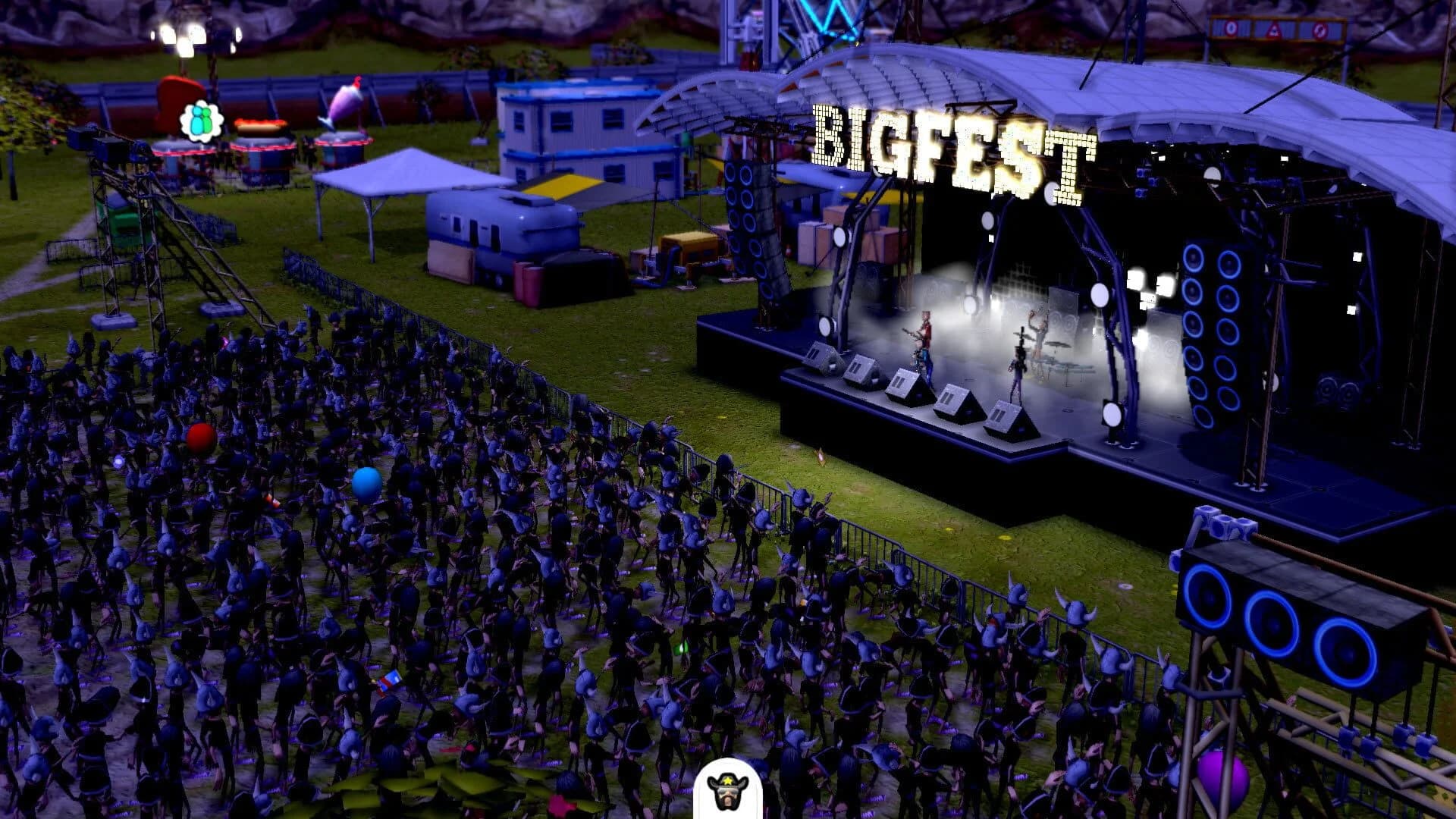 BigFest screenshot 1