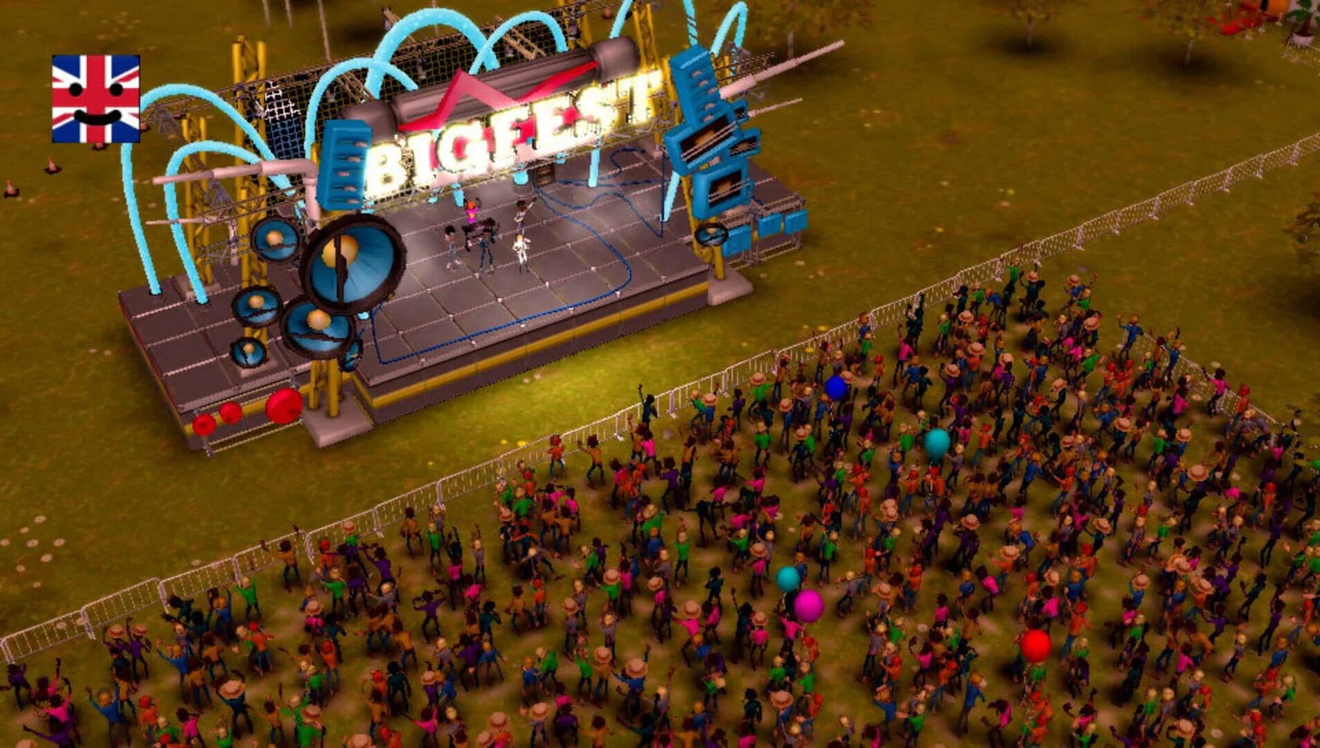 BigFest screenshot 3
