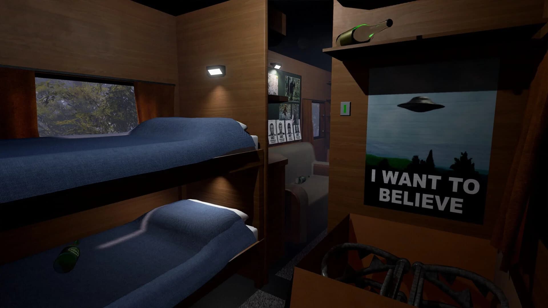 Bigfoot screenshot 2