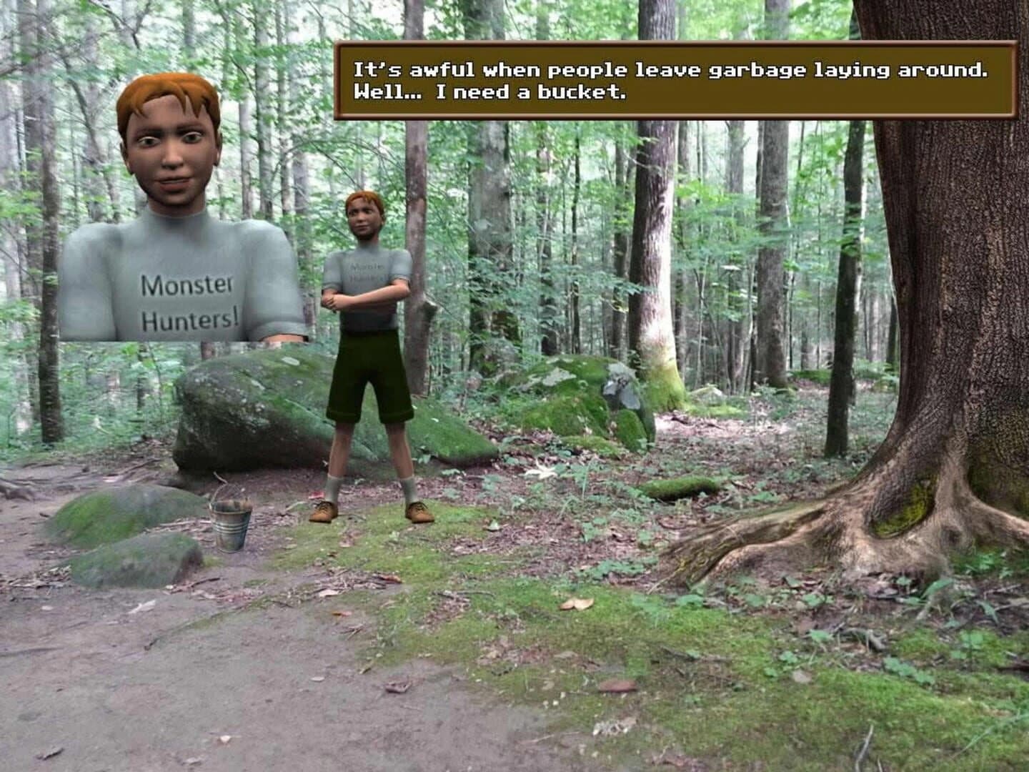 Bigfoot screenshot 3