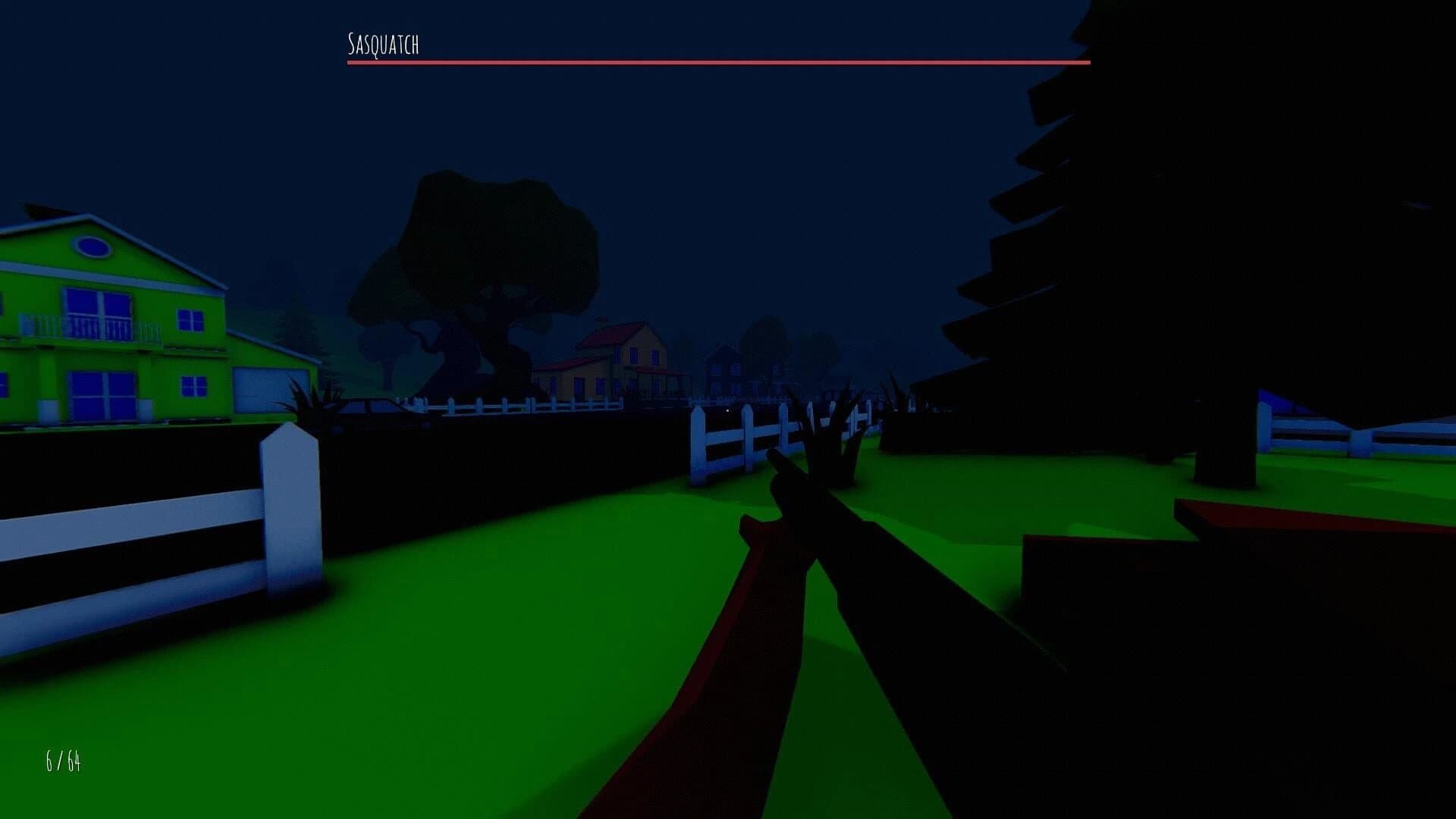 Bigfoot Forest screenshot 4
