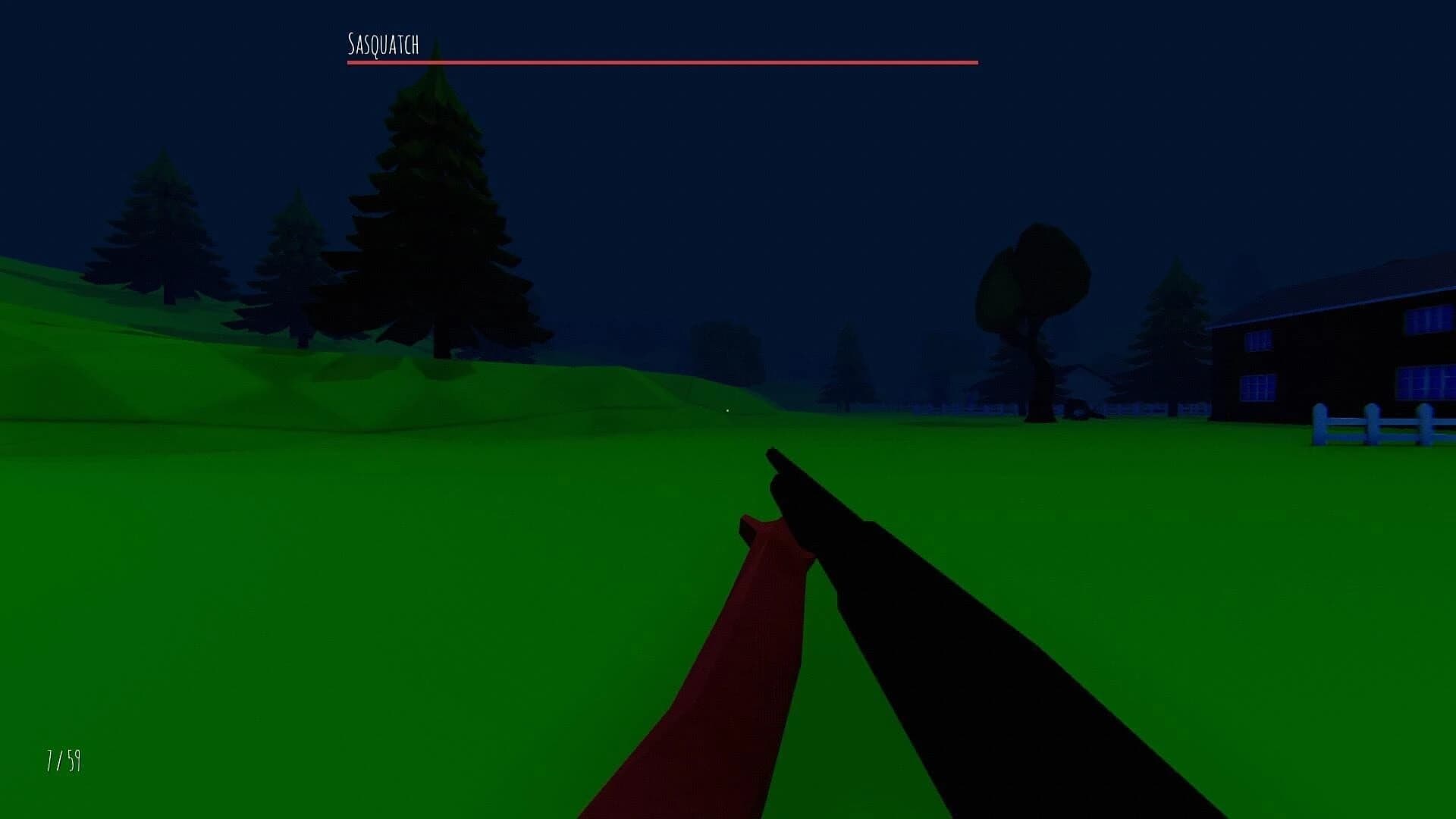 Bigfoot Forest screenshot 3