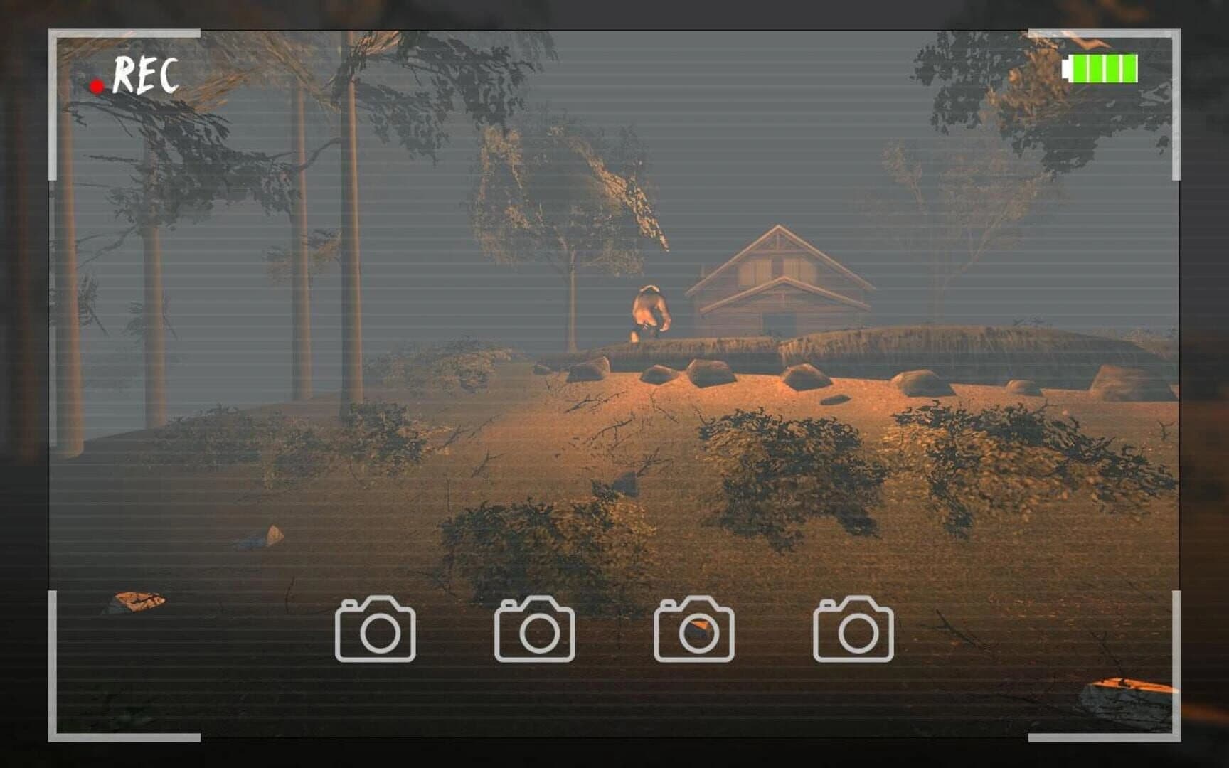 Bigfoot Hunting screenshot 3