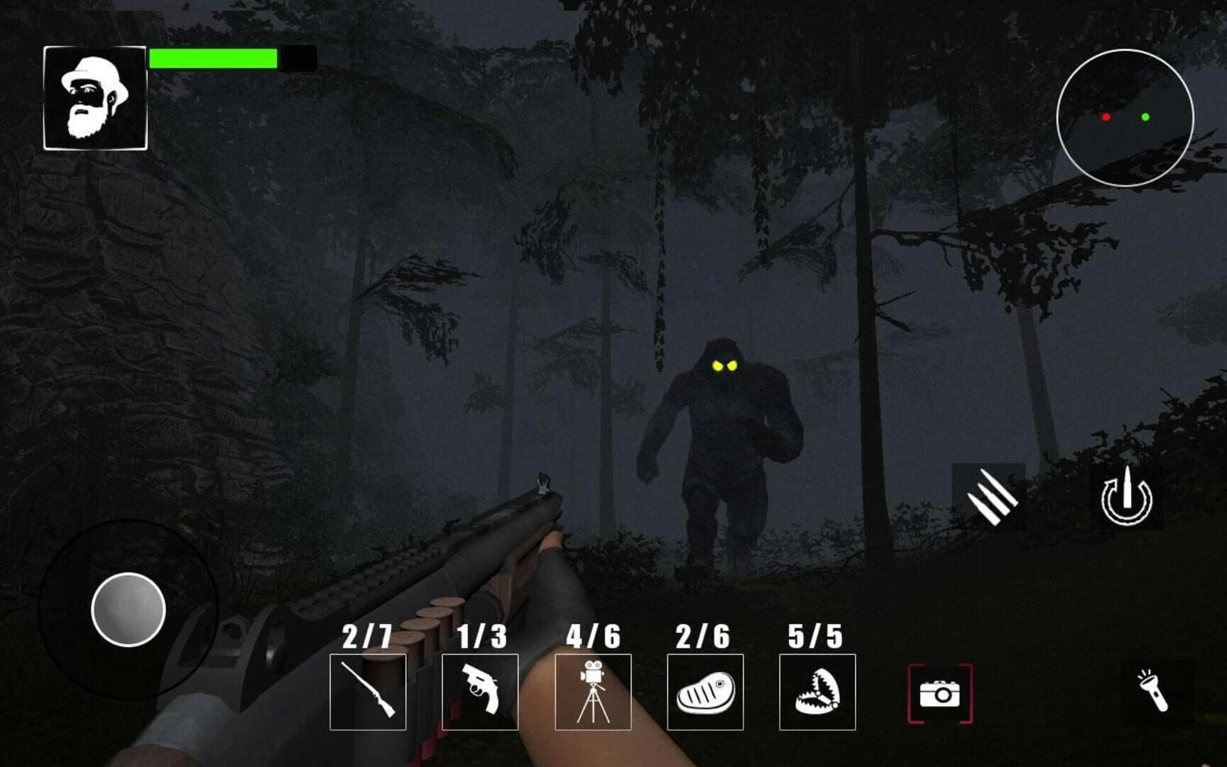 Bigfoot Hunting screenshot 4